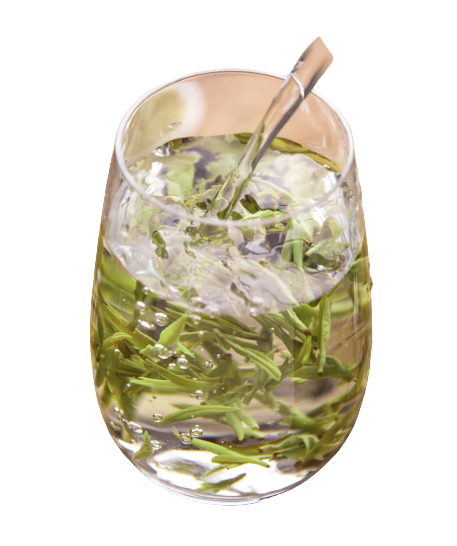 HelloYoung Longjing Special Grade Chinese Dragon Well Green Tea Loose Leaf Secondary image