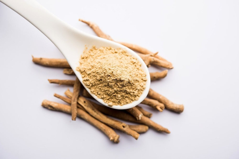Ashwagandha Powder, Indian Ginseng, Good for Stress, Fatigue, and Anxiety Relief Secondary image