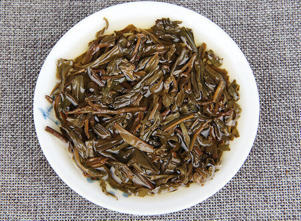 HelloYoung Puwen Yunya Shen Puer Raw Pu-Erh Tea Hong Kong Return 10th Anniversary 400g