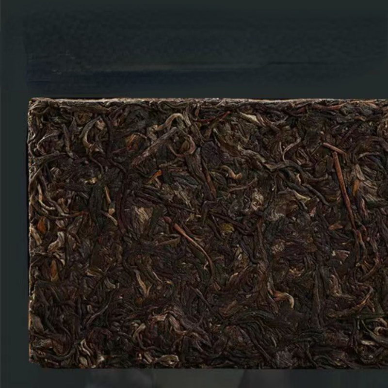 500g vieux Pu'er thé cru brique printemps Pu'er thé prune vert Yunnan Pu'er