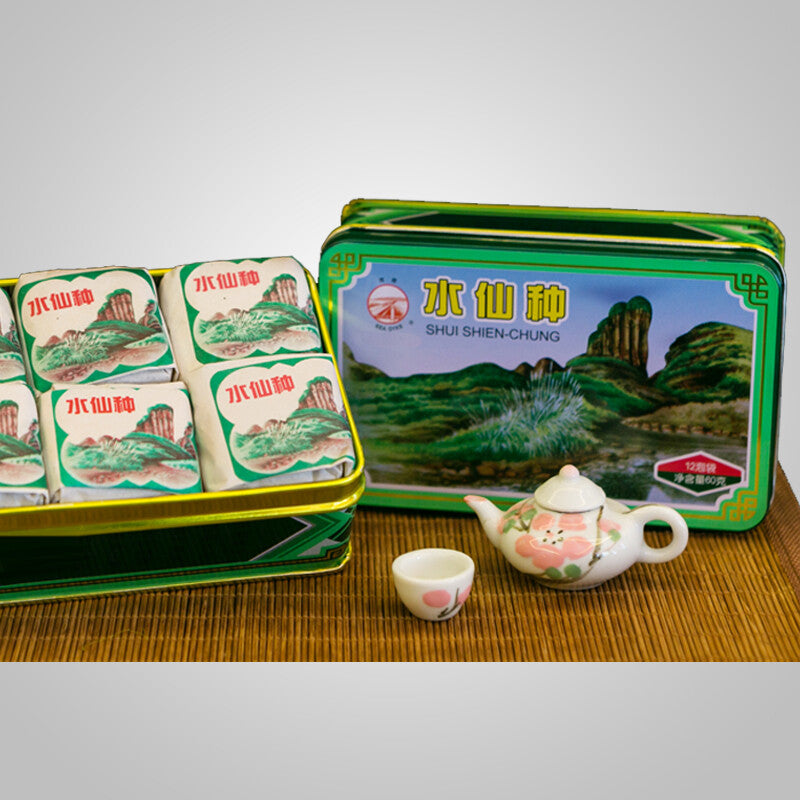 60g Shui Hsien Oolong Tea Premium Tea