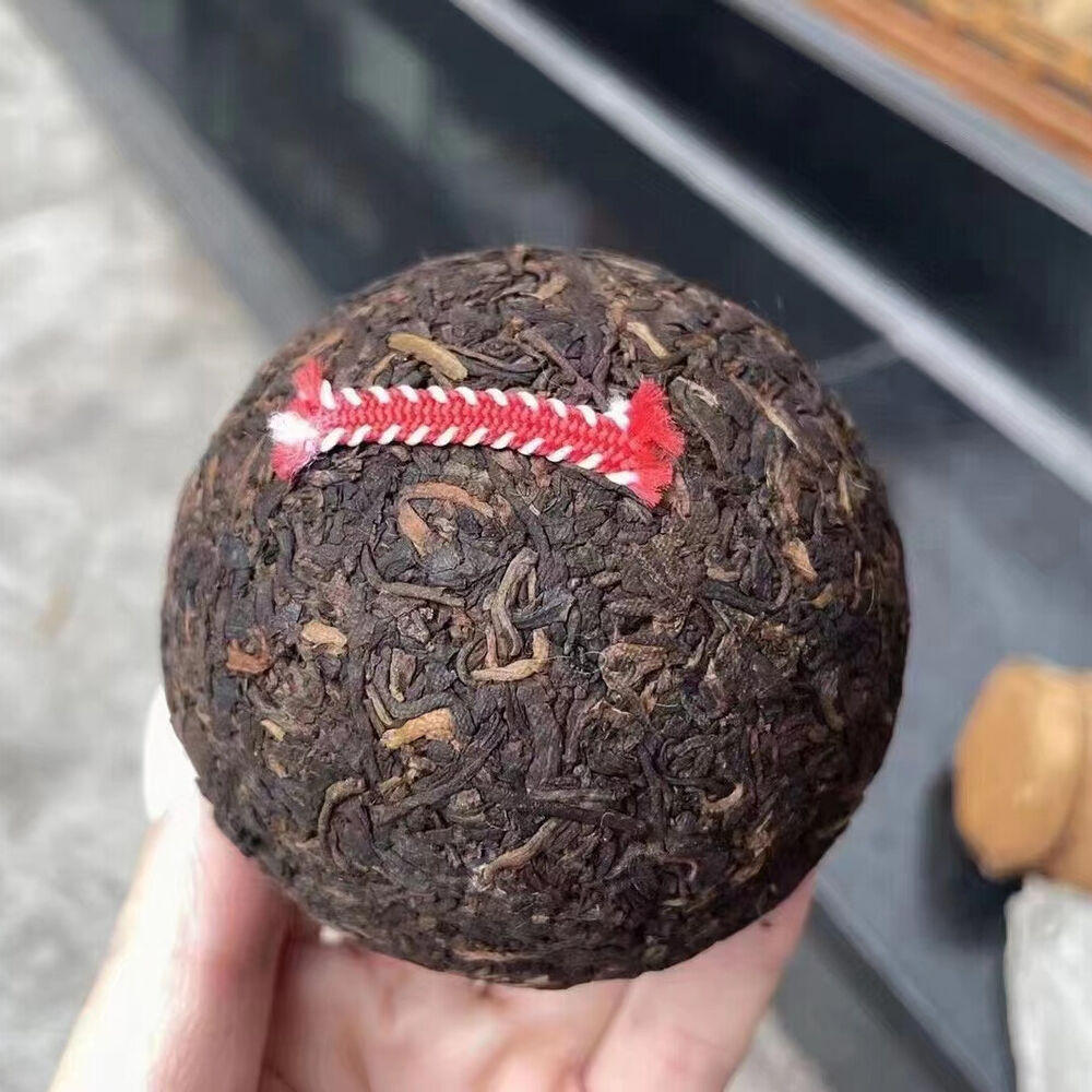 250g Yunnan Puerh Ripe Tuocha Mangfei Cooked Pu-erh Tuo Tea Old Pu'er Tea