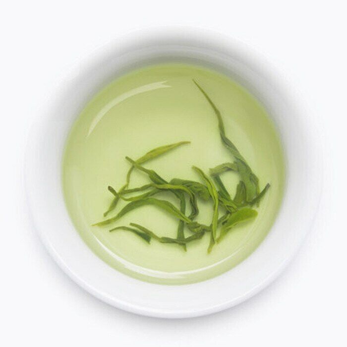 HelloYoung Song Yang Maojian Yunwu Green Tea loose leaf China Slimming Tea 250g