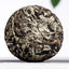HelloYoung Yunnan Puer White Buds Raw Ancient Tree Shen Pu Erh Tea,Moon Light Pu'er 100g