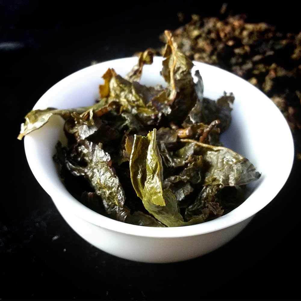 Chinese Tea Roast Tieguanin Tea Oolong Tea Ti Kuan Yin 250g
