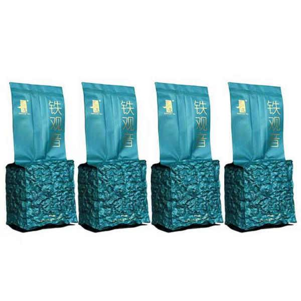 500g Authentic Anxi Tieguanyin Oolong Green Tea Cost-Effective Tie Guan Yin Tea