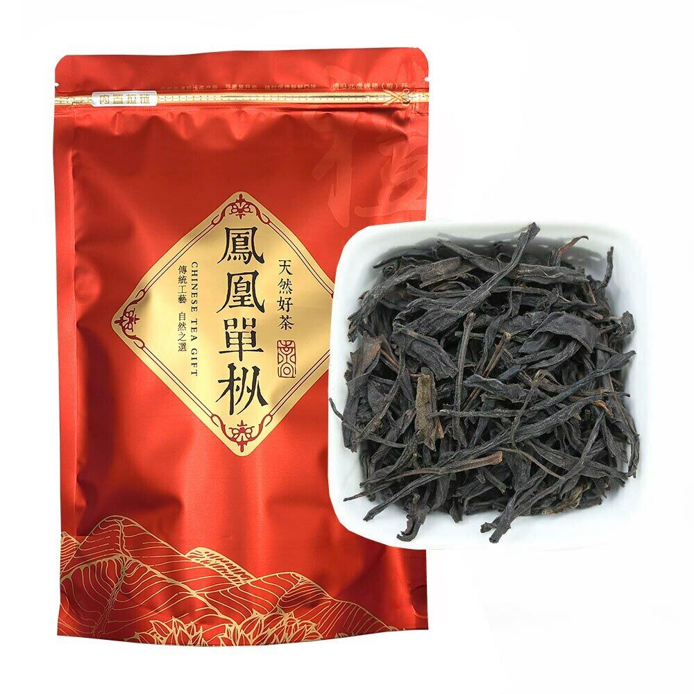 HelloYoung Chaozhou Phoenix Wudong Dancong Oolong Special Grade Dan Cong Spring Tea Main image