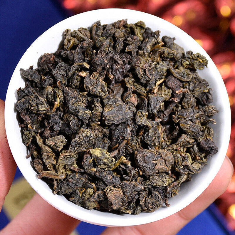 HelloYoung 150g Milk Oolong Tea, Loose Leaf Oolong Tea Main image