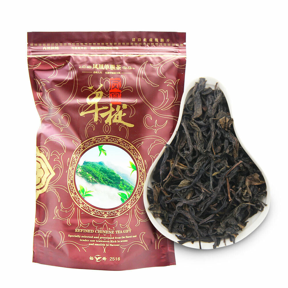 Chaozhou Phoenix Dancong Oolong Tea, China Feng Huang Dancong Spring Tea