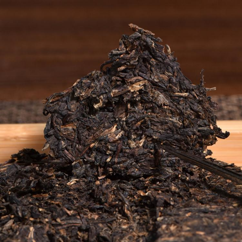 357g Yunnan Puerh Raw Tea Cake Year Aged Pu-erh Tea Premium Pu'er Old Tea
