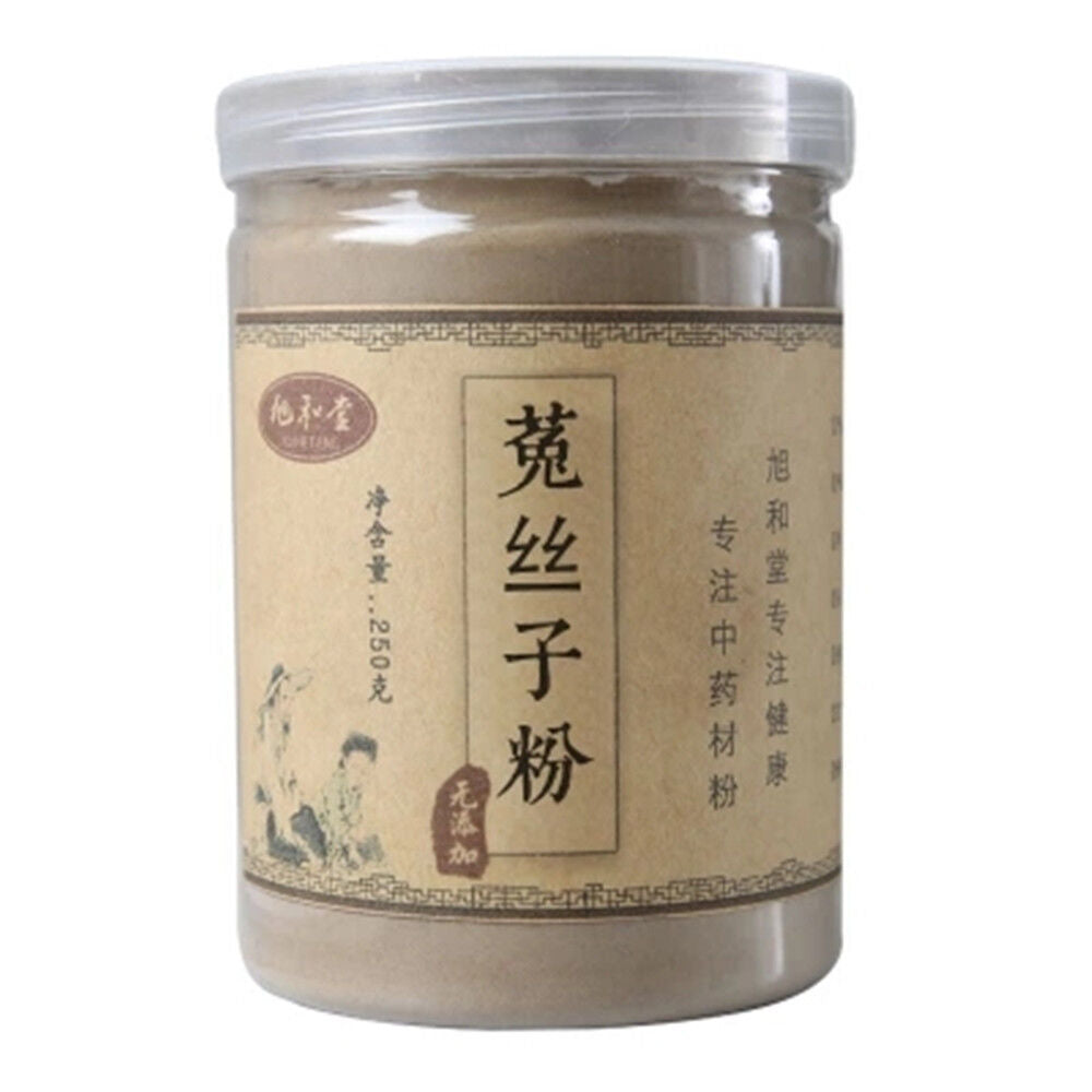 HelloYoung 100%Pure Medicine Tusizi Dodder Seed Extract Powder Chinese Herbal Medicine8.8oz
