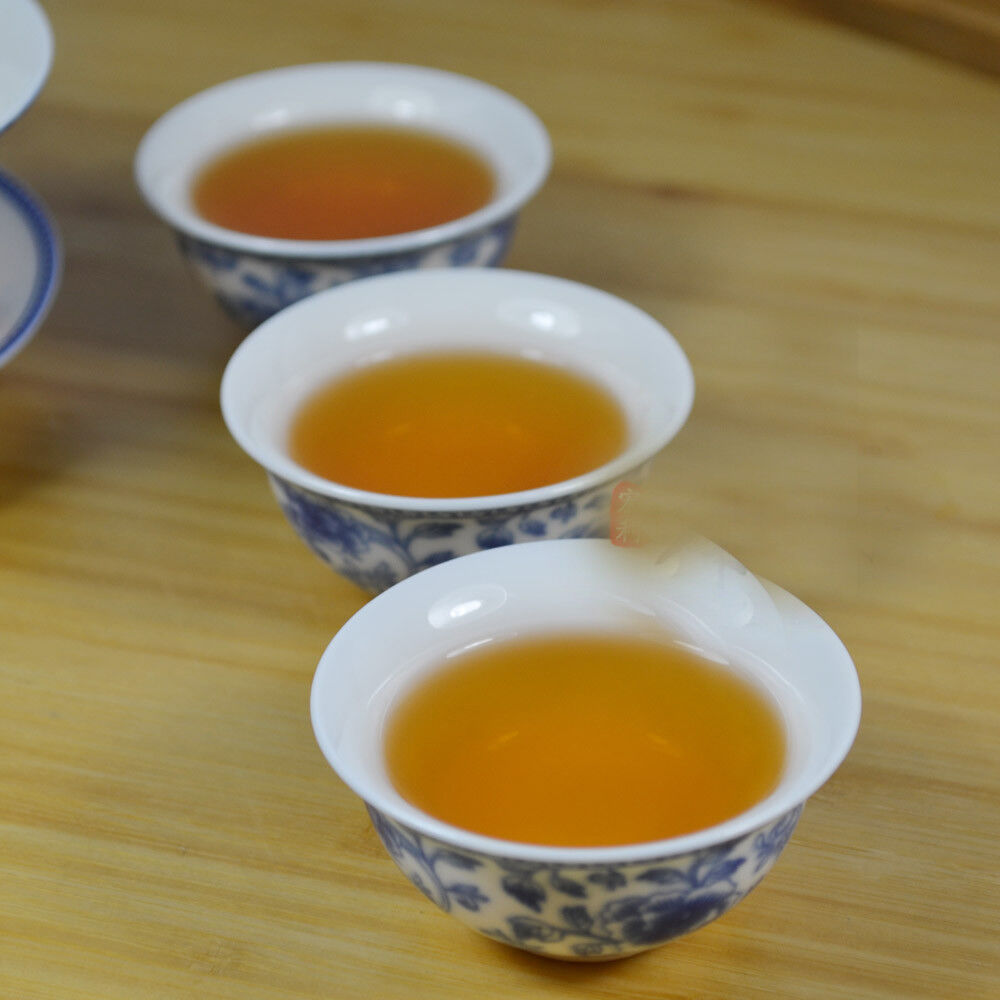 HelloYoung TeaTop Fujian Tanyang Gongfu Black Tea Tan Yang Gong Tanyanggongfu Red Tea