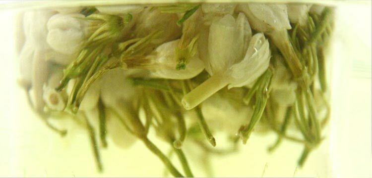 Floral Dried Buds Herbal Natural Fragrance Tea Organic Jasmine Flower Tea