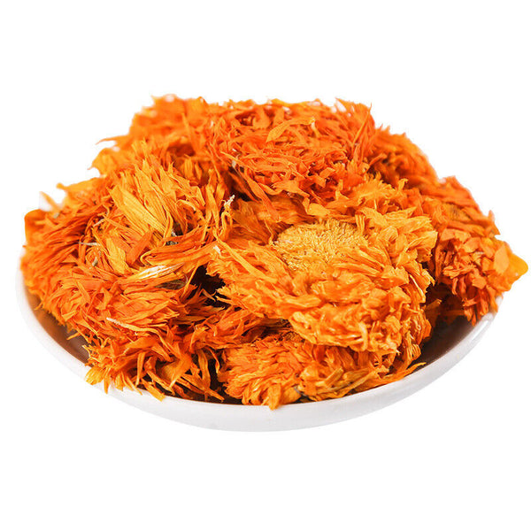 HelloYoung BULK Organic Dry Calendula Officinalis, Whole | Edible Flower Dry Herb