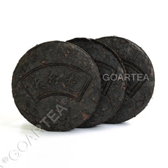 HelloYoung HELLOYOUG 5Pcs*50g Supreme Aged Da Hong Pao Big Red Robe Cake Chinese Oolong Tea