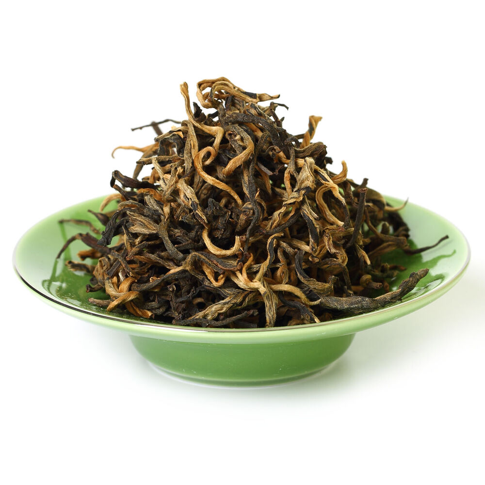 HelloYoung TeaHELLOYOUNG 250g Premium Yunnan Black TeaGolden Fengqing Dian Hong Dianhong Main image
