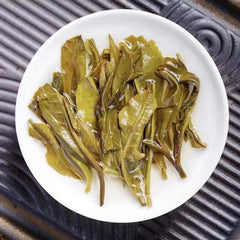 HelloYoung 250g Laobanzhang Pu-erh Tea Brick Yunnan Menghai Puerh Tea Pu'er Green Tea