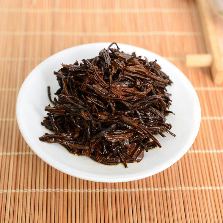HelloYoung TeaChinese Tea Black Tea Lapsang Souchong Tea Slight Smoked Longan Aroma 250g