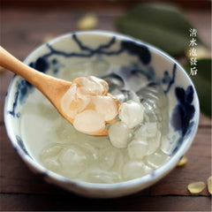 HelloYoung 100% Pure Snow Lotus Seeds Snow Mountain Seeds Safflower Chinese Herbs 250g