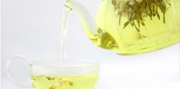Floral Dried Buds Herbal Natural Fragrance Tea Organic Jasmine Flower Tea