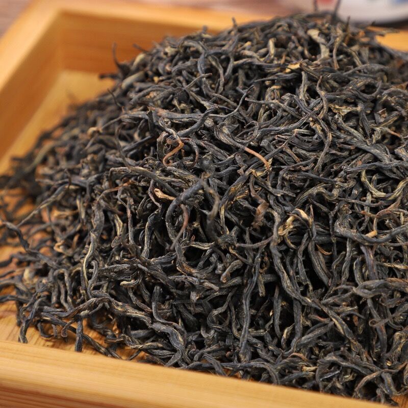 Fujian Jin Jun Mei Black Tea Jinjunmei Black Tea Kim Chun Mei Tea 250g Secondary image