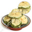 HelloYoung HELLOYOUNG 100g Bitter Gourd Tea Melon Dried Kugua Slices Gohyah Herbal Tea