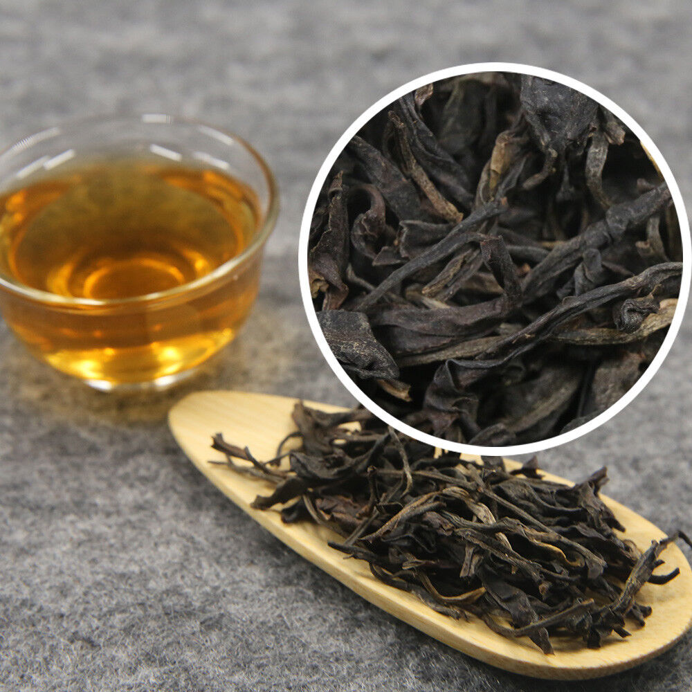 HelloYoung Year Raw Puer Tea China Yunnan Shen Pu erh Pu'er Tea