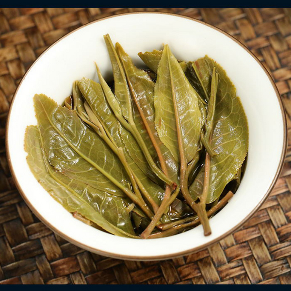 357g Jingmai Pu-erh Raw Tea Cake Yunnan Spring Puerh Tea Chinese Pu'er Green Tea