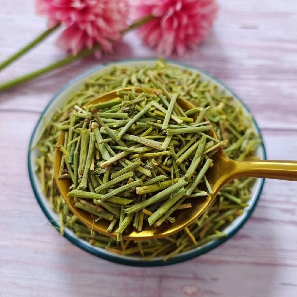 500g Pure Herbal china Green Tea Wild Tea Health Herbs Hu*ang Tea Loose weight Secondary image