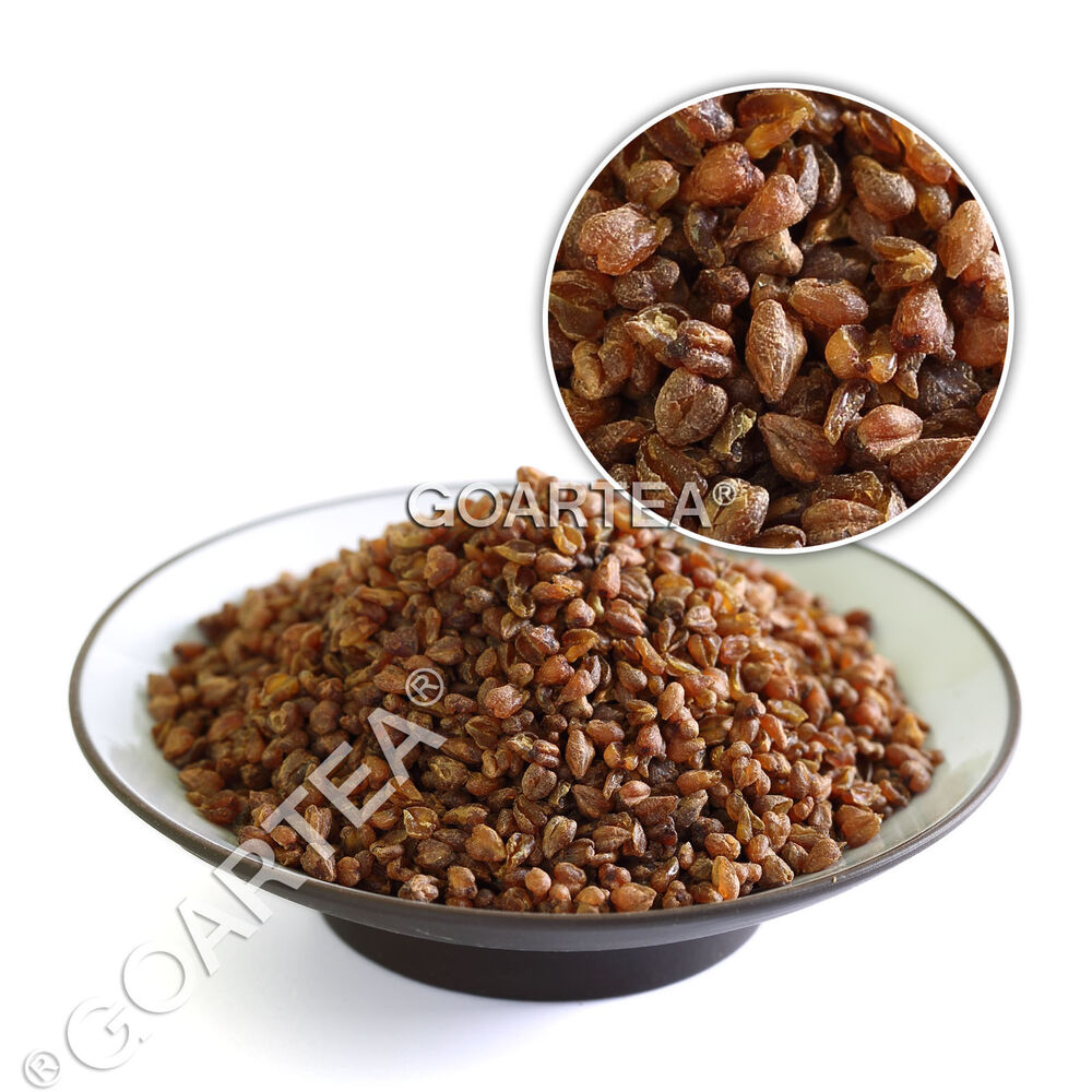 HelloYoung HELLOYOUNG 100g Premium Roasted Tartary Buckwheat Grain Tea - Black Herbal Tea Main image