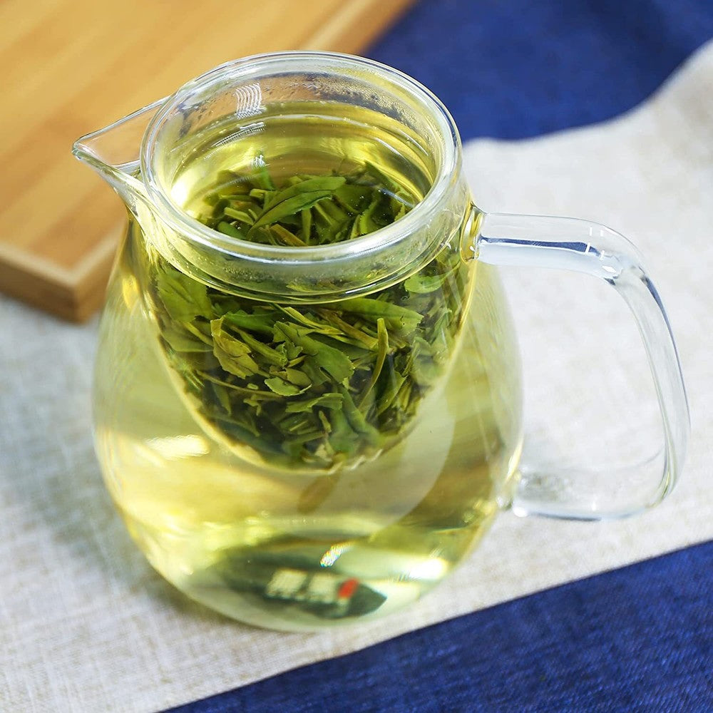 Dragon Well Green Tea Rich Bean Aroma 113g Longjing Tea Main image