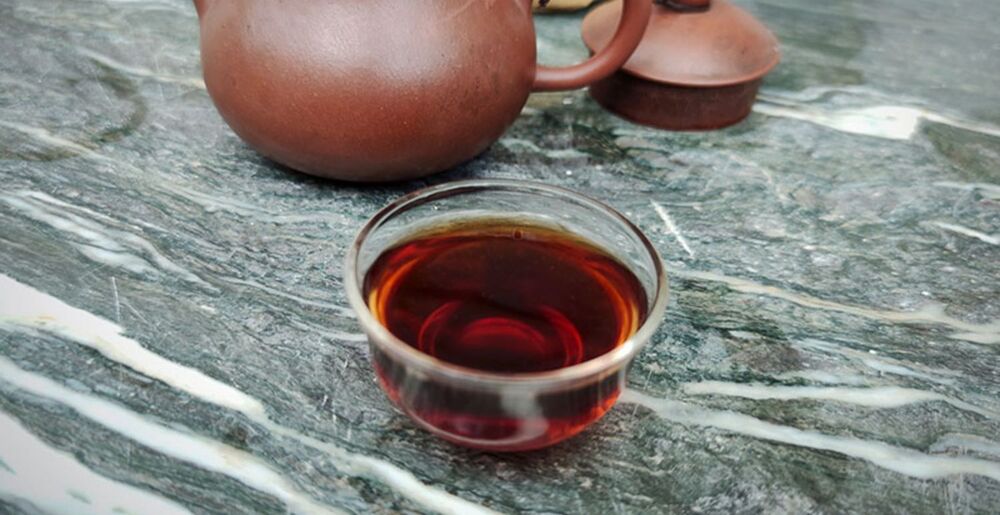 HelloYoung Yr Tulin Phoenix 803 Shu Puer Yunnan Pu Erh Tuo Cha Ripe Puerh Tuocha 500g