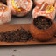 HelloYoung Xinhui Aged Chenpi Ripe Puer Tea Orange Skin Puerh Pu'er Loose Tea PEI YU 312