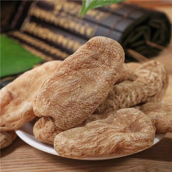 HelloYoung Natural Herbal Wild Gastrodia Elata Root or slice Tianma Dried Bulk Herbs 天麻