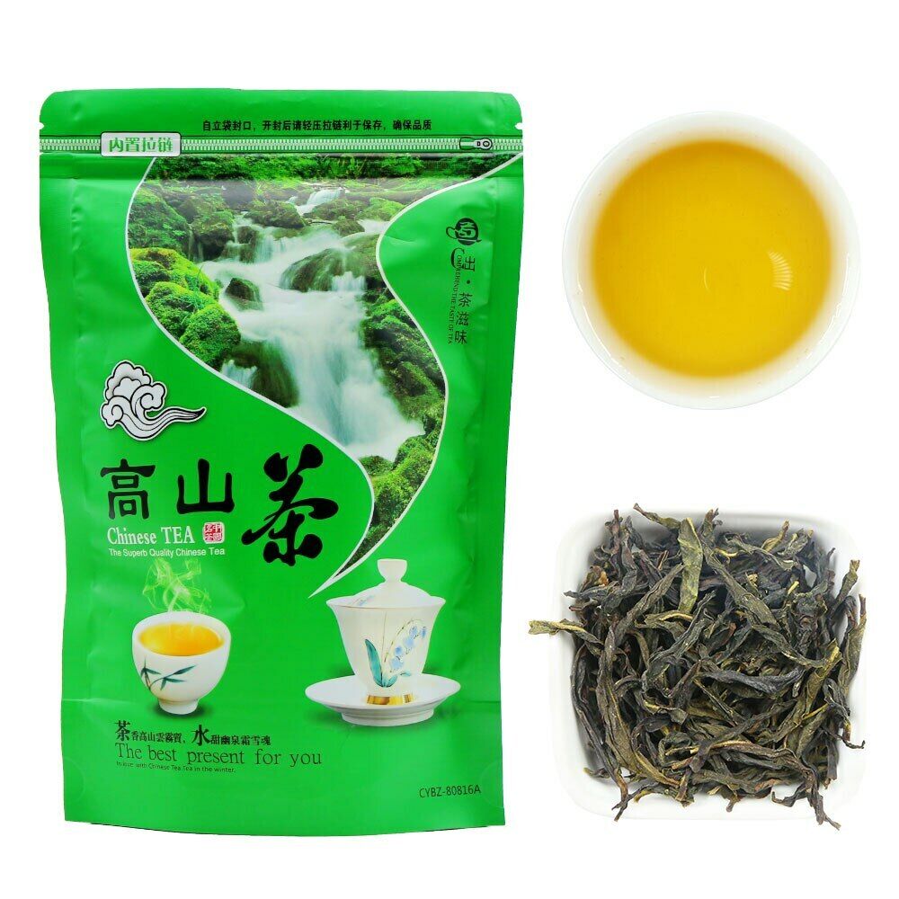 HelloYoung Fresh Dancong Chaozhou Oolong Tea Chinese Tea with Almond Aroma Main image