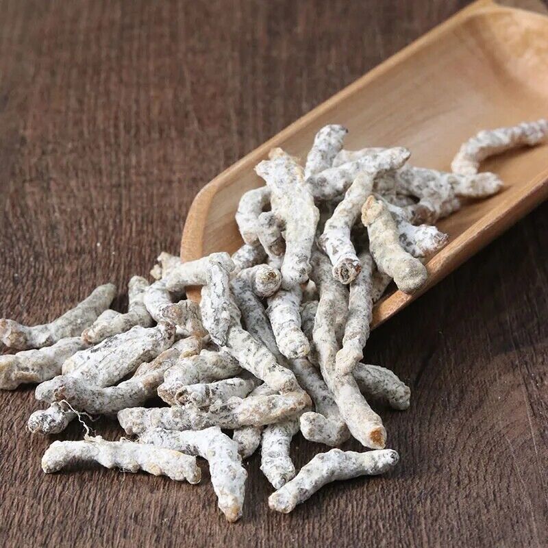 HelloYoung Bai Jiang Can,Bombyx Batryticatus Silkworm Larva Bombyx Mori Zhangkou Tianma Secondary image