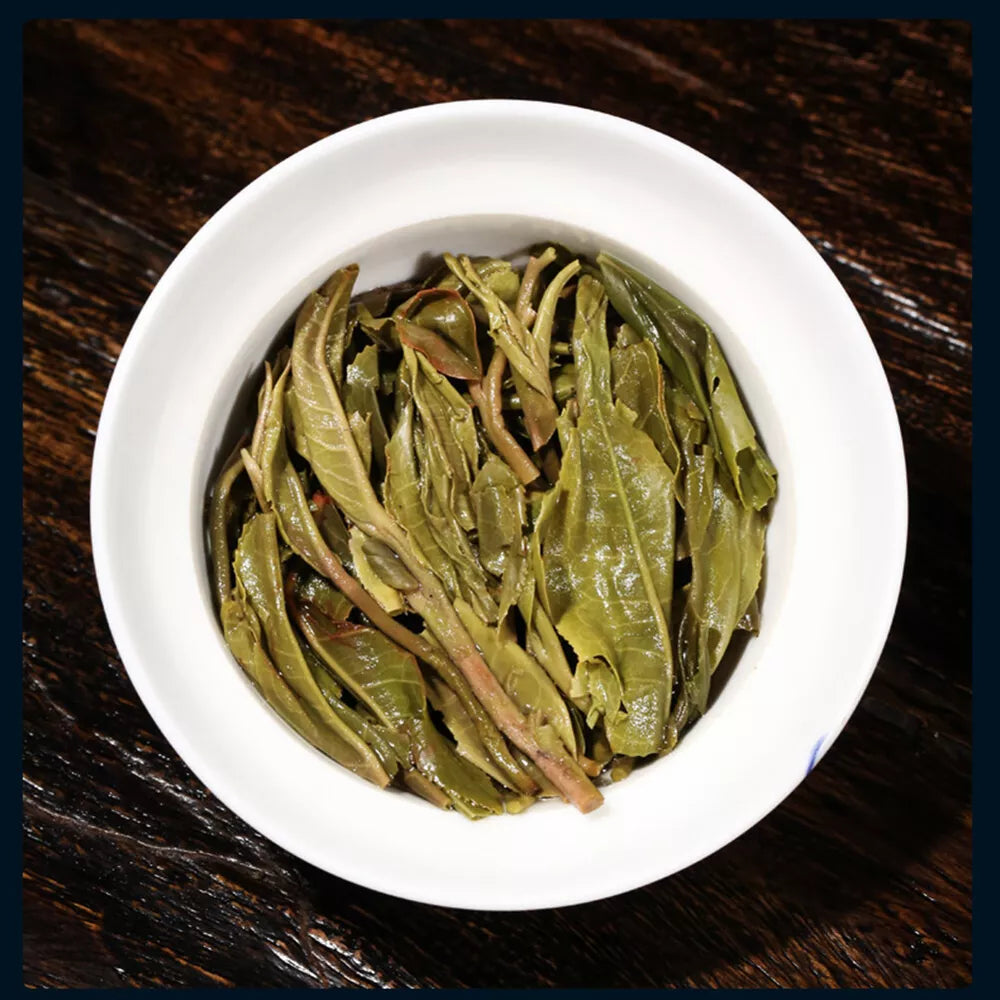 新益号 特沱500g Pu'er tea Chinese new raw tea natural health beauty普洱茶 生茶 沱茶 生普 茶叶 新茶