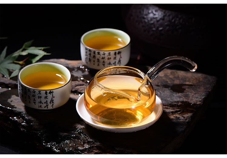 HelloYoung Yunnan Menghai Pu'er Tea Raw Tea Tuocha Ancient Tree Tea PU ER GUA CHA 500g