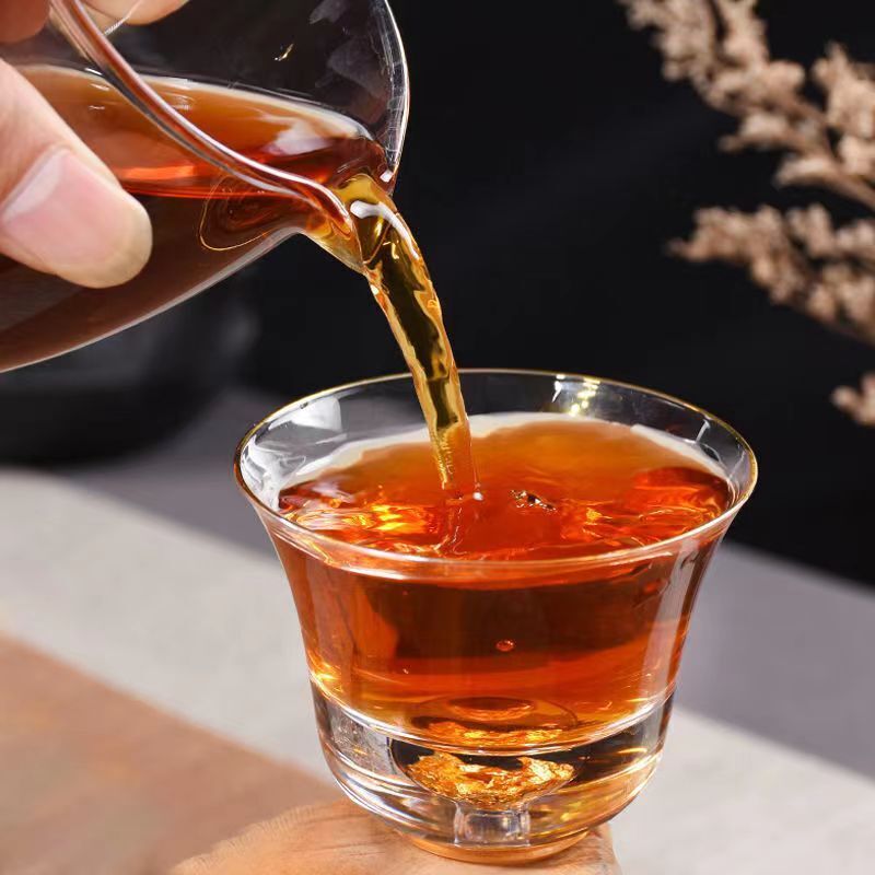500g Dianhong Black Tea Fengqing Golden Buds Tea Dian Hong Black Tea Loose Leaf Secondary image