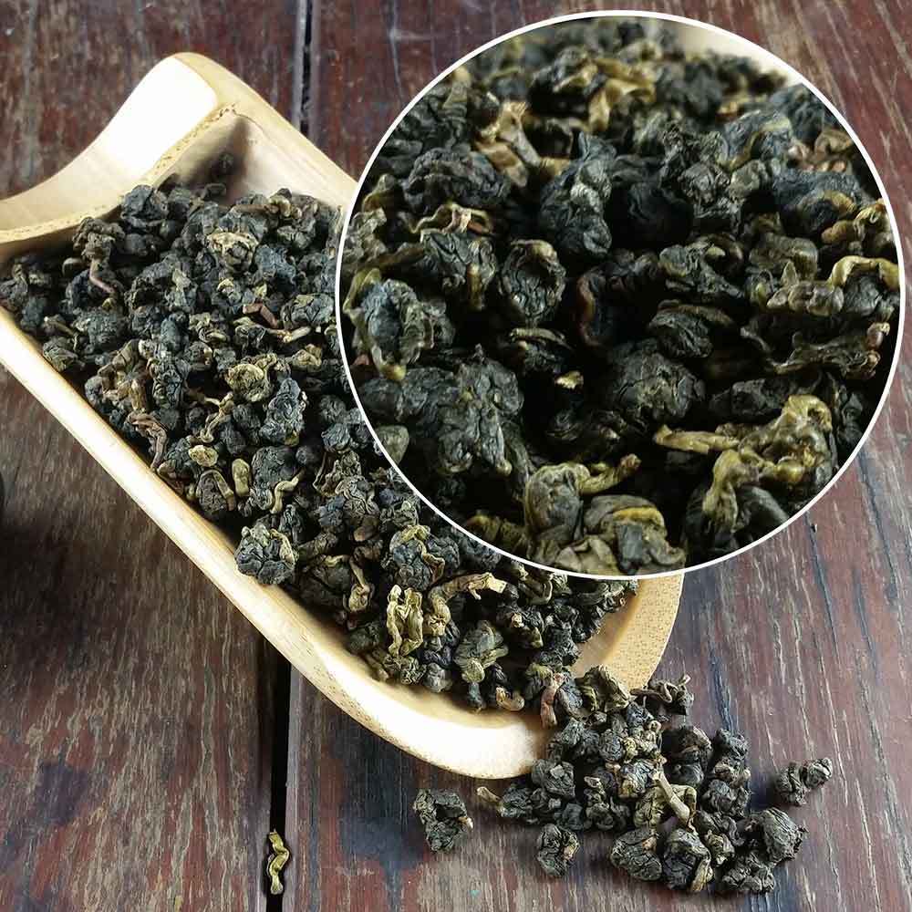 HelloYoung Jin Xuan Milk Oolong Tea From Chinese Taiwan High Mountains Main image