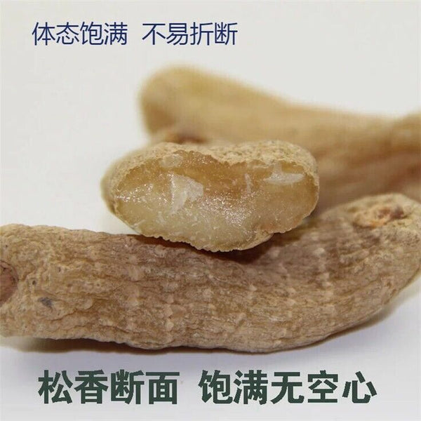 Natural Herbal Wild Gastrodia Elata Root or slice Tianma Dried Bulk Herbs