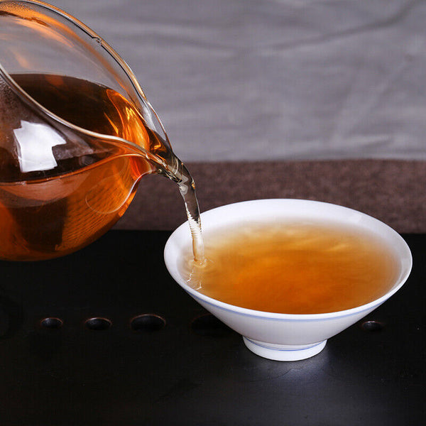 HelloYoung Spring Puerh Tea Bulang PuerChaHealthy Drinks 200g Chun Yin Hao Early
