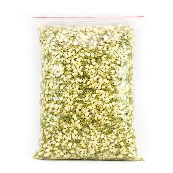 Organic Jasmine Flower Tea Floral Dried Buds Herbal Natural Fragrance Tea