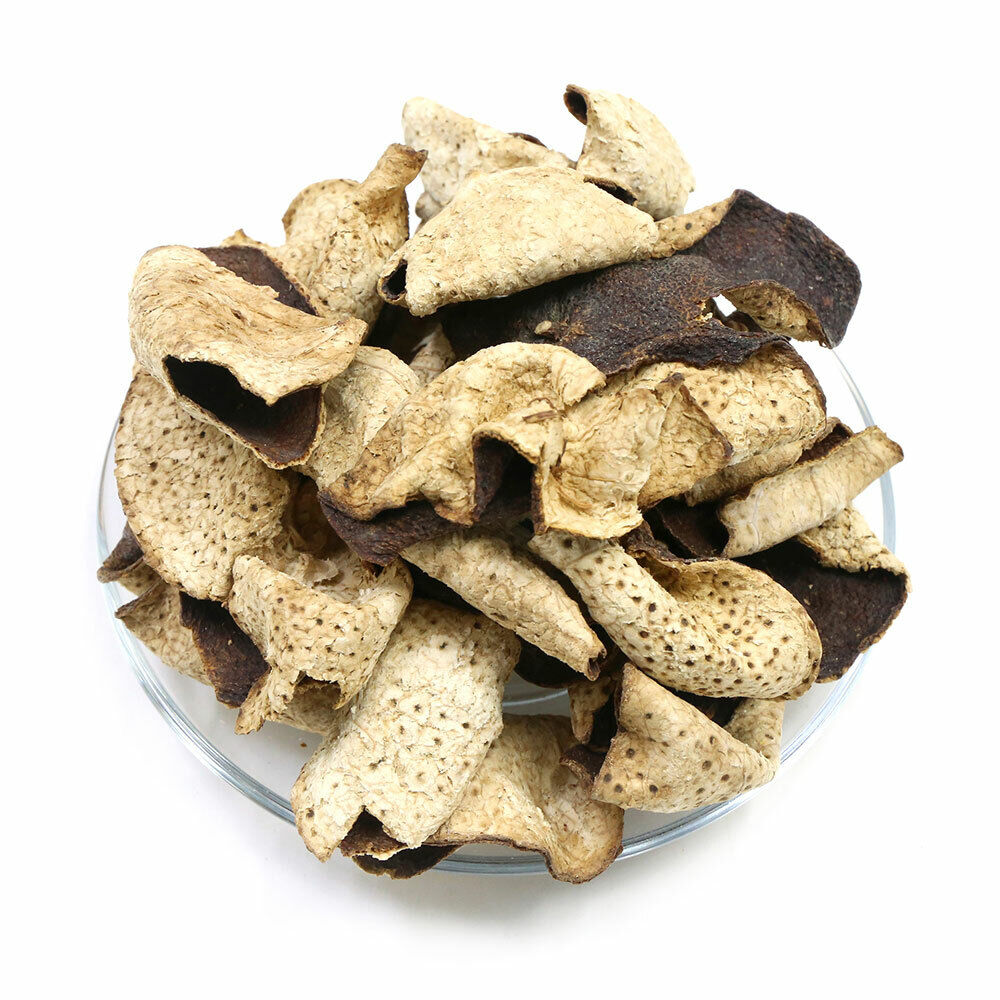 HelloYoung XinHui Chen Pi TianMa Producing Area Half Red Dried Tangerine Peel Tea 50g