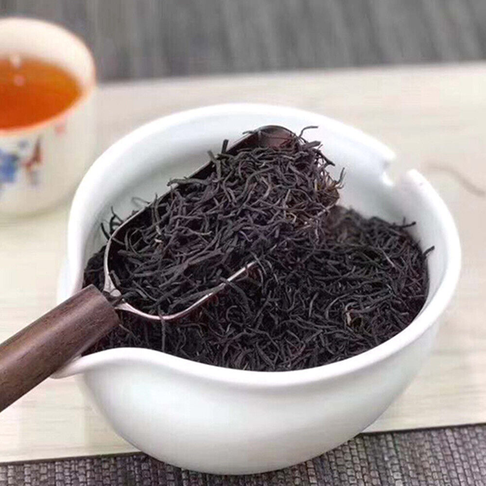 HelloYoung TeaLapsang Souchong Non-smoky Black Tea Wuyi Sweet Potato Aroma 250g Main image
