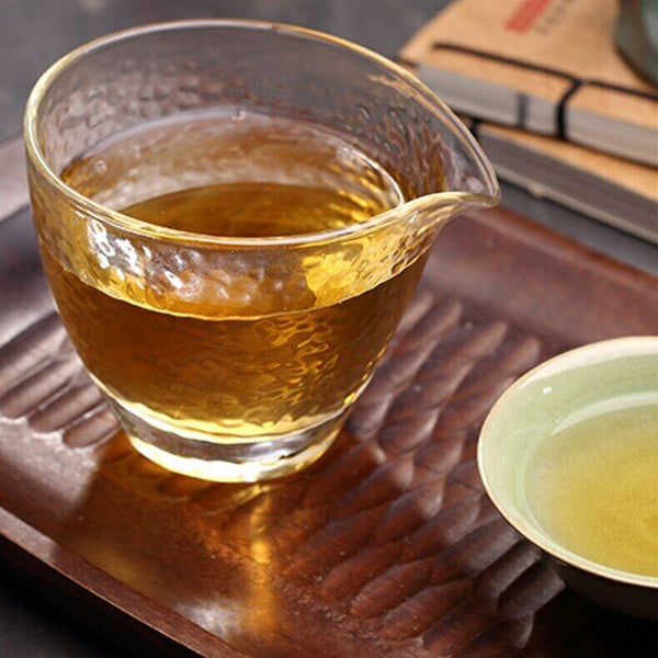 HelloYoung Dayi 8582 Shen Pu-erh Tea Batch 103 TAETEA Raw Puer Tea 357g