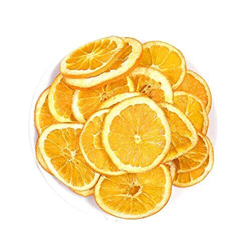 Chinese Dried Orange Slices Fruit Tea, Dry and Cold Pickled Flower Tea Secondary image