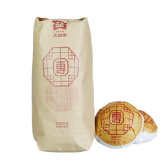 HelloYoung TAETEA Reunion Tuocha * 2019 MengHai Dayi Tuo Puer Pu'er Puerh Tea Raw 500g 1901