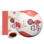 HelloYoung TeaTIAN CHUN * TAETEA Menghai Dayi Pu-erh Ripe Cake Organic Black Tea 300g Box