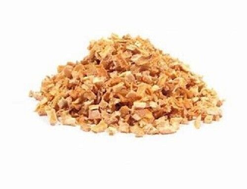 Chopped Sweet Orange Peel - 8 oz - Dried California Grown Citrus Main image